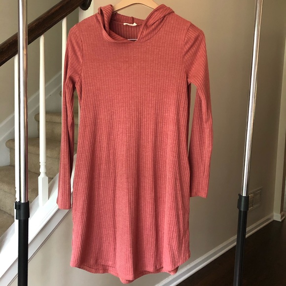 Oddy Hoodie Dress Size Small - Picture 2 of 7